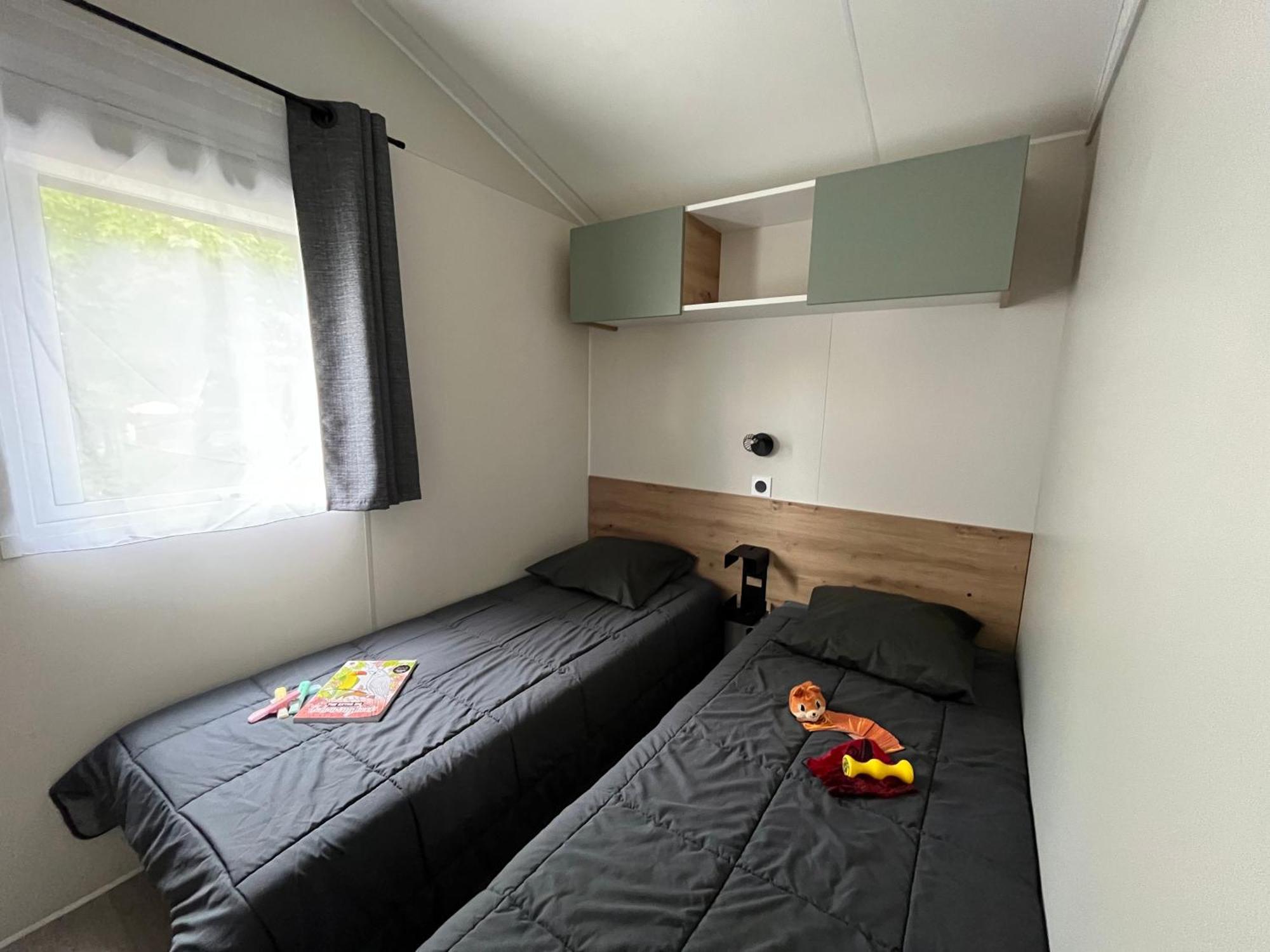 Camping Aubigny-Les Clouzeaux Aubigny  Номер фото
